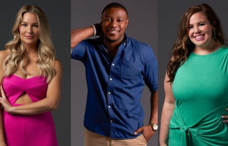 'Love Is Blind,' Season 2 Cast, Kara, Jarrette, Hope