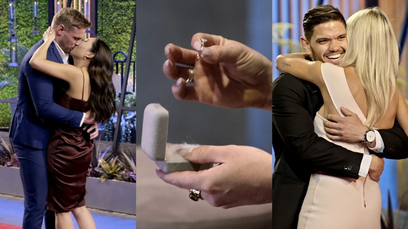 Love Is Blind Season 2 Which Couples Are Still Together