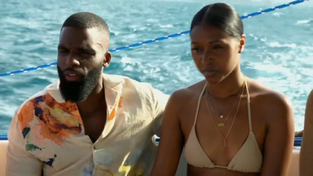 Married at First Sight Season 14 Michael and Jasmina