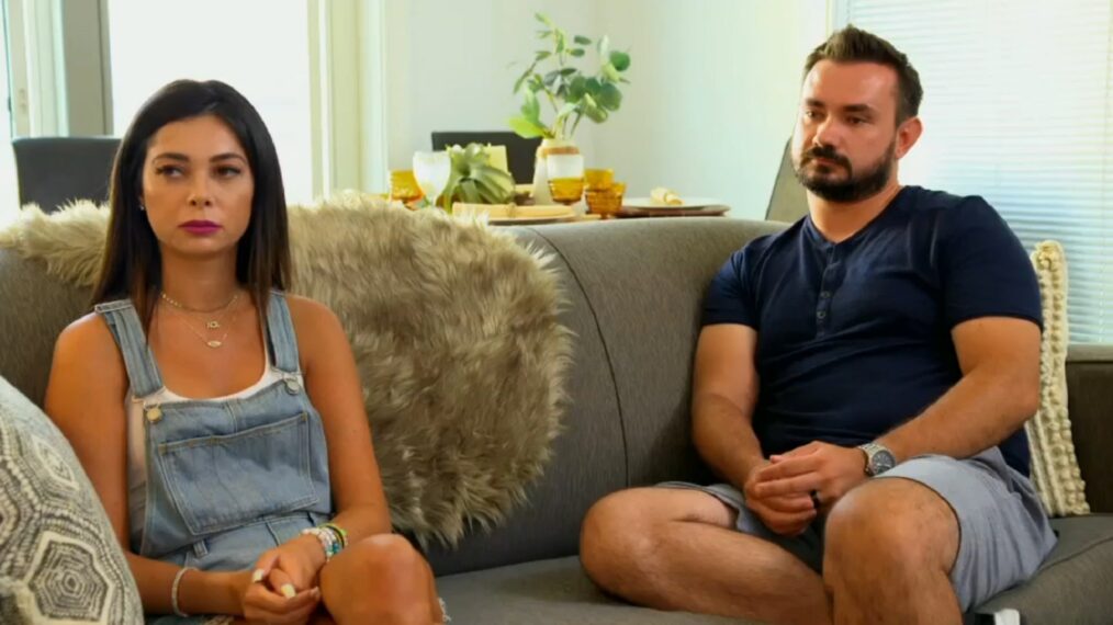 Married at First Sight Season 14 Alyssa Chris