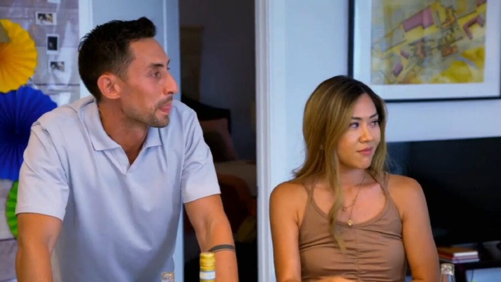 Married at First Sight Season 14 Steve Noi