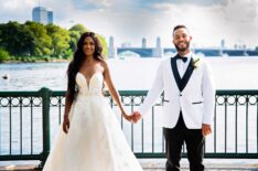 'Married at First Sight': 5 Key Moments From 'It's Not a Shore Thing' (RECAP)