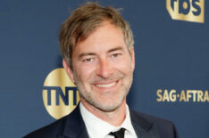 Mark Duplass attends the 28th Screen Actors Guild Awards in 2022