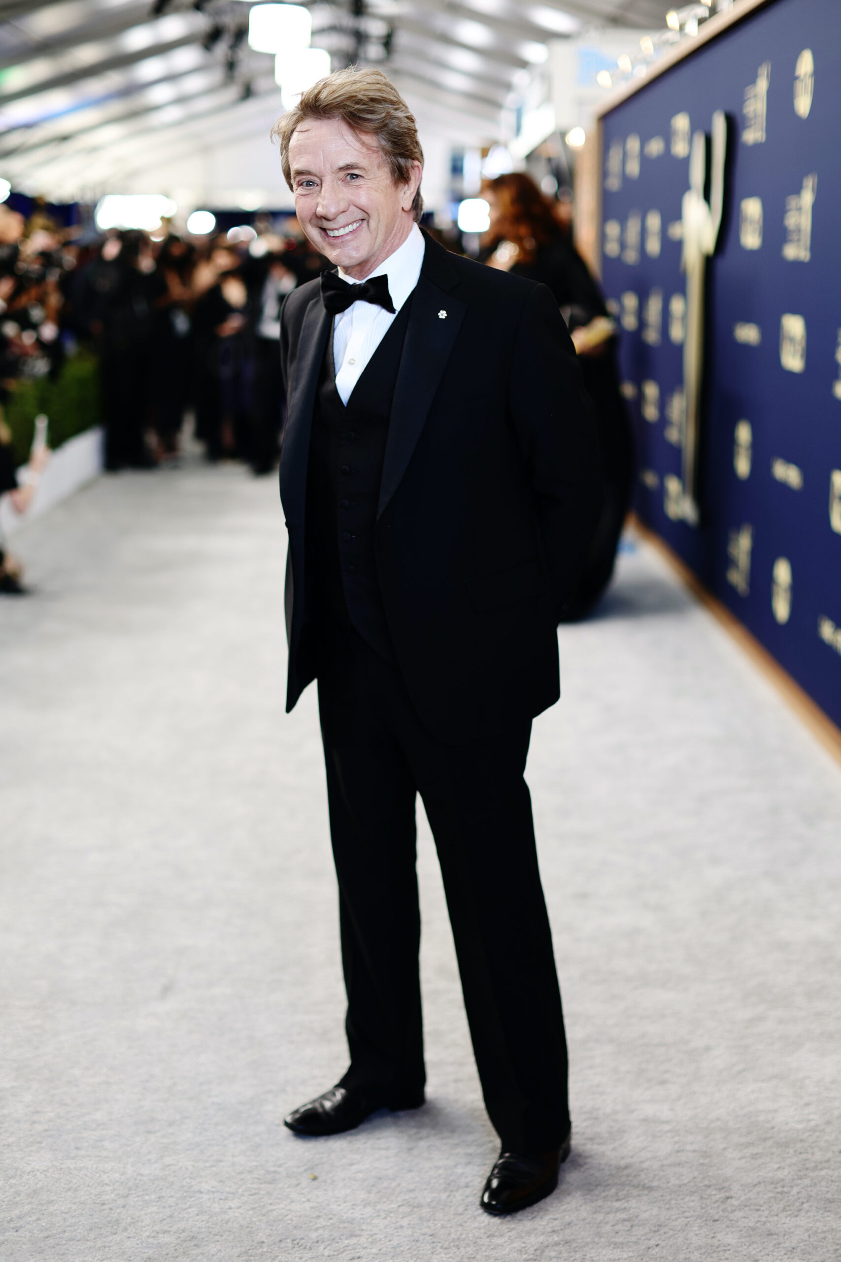 28th Screen Actors Guild Awards - Martin Short