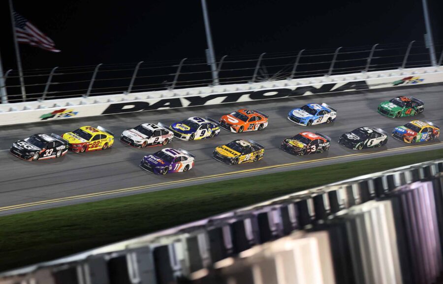 NASCAR Cup Series TV Schedule