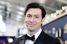 Nicholas Braun attends the 28th Screen Actors Guild Awards