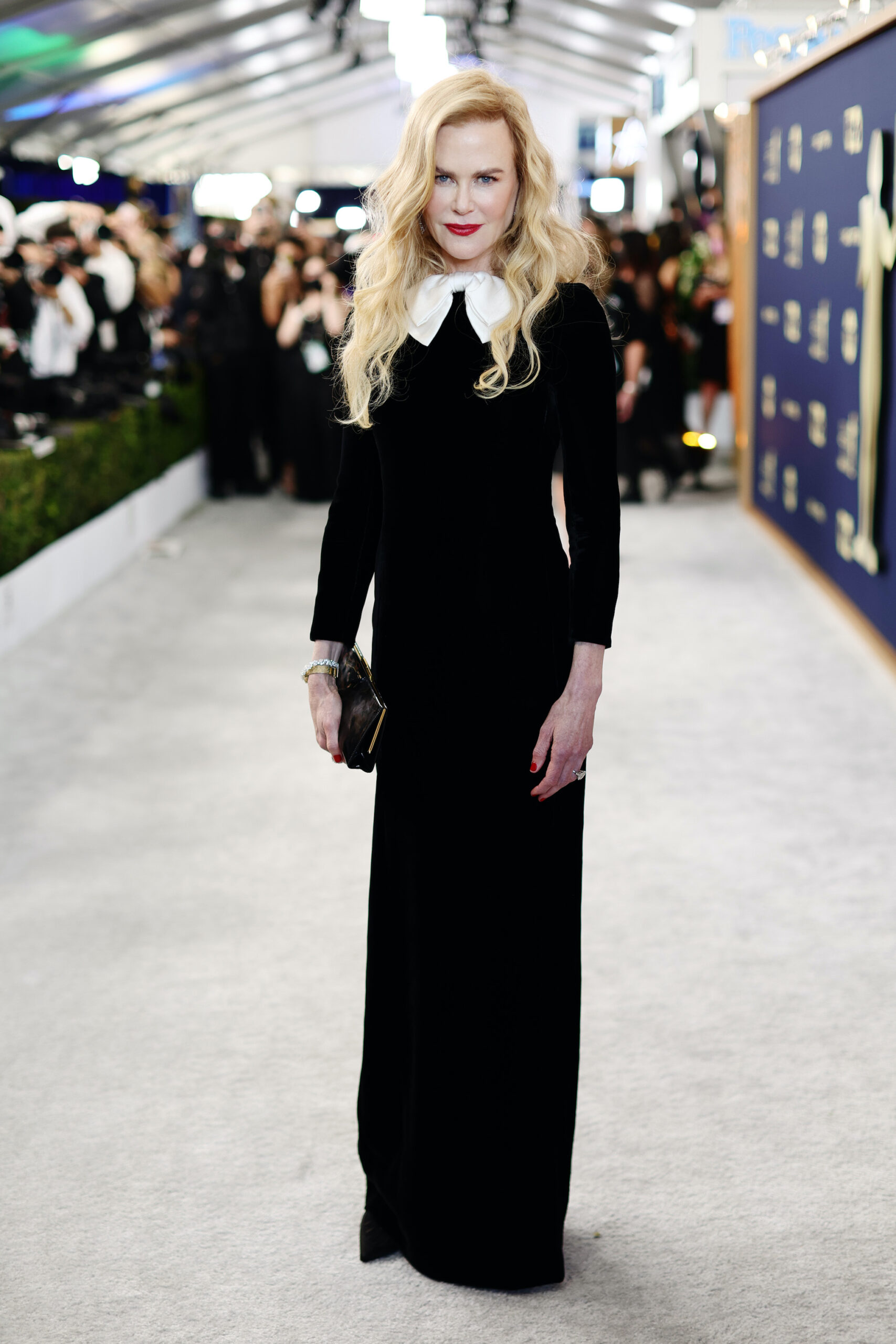 Nicole Kidman attends the 28th Screen Actors Guild Awards