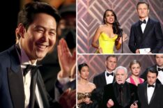 SAG Awards 2022: A 'Scandal' Reunion, 'Squid Game' Shines & More Must-See Moments