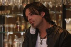 Sebastian Stan as Tommy Lee in Pam & Tom