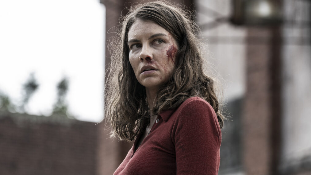 #’The Walking Dead’ 11B Premiere: Maggie’s Revenge (RECAP)