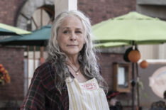 Melissa McBride as Carol Peletier - The Walking Dead - Season 11, Episode 10