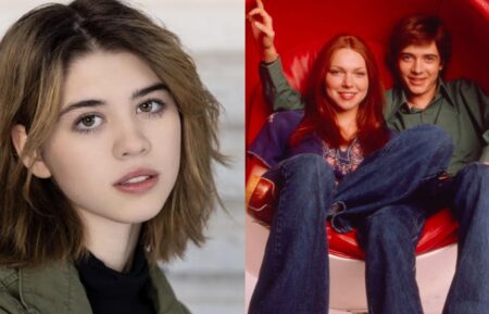 'That '90s Show,' Netflix, Callie Haverda, 'That '70s Show,' Laura Prepon, Topher Grace