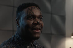 Sam Richardson as Aniq in The Afterparty