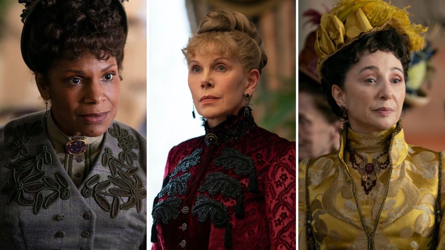 31 Broadway Stars That Make 'The Gilded Age' MustSee TV