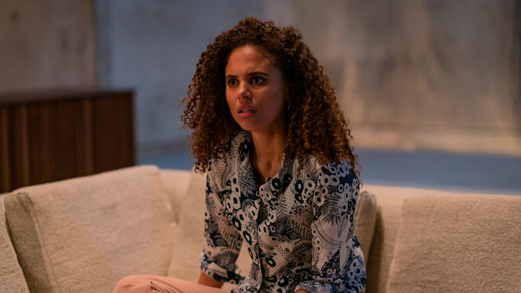 Jessica Plummer in The Girl Before