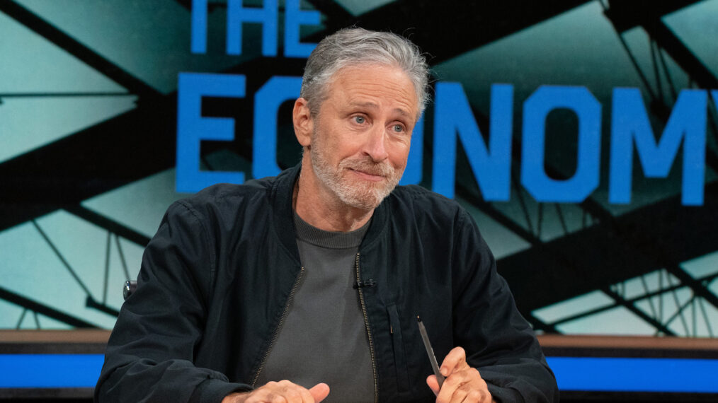 'The Problem with Jon Stewart,' Apple TV+, Jon Stewart