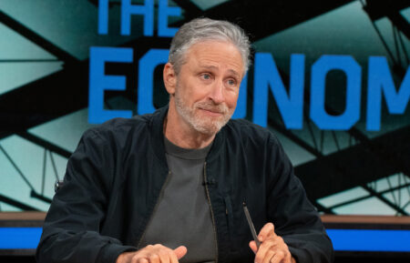 'The Problem with Jon Stewart,' Apple TV+, Jon Stewart