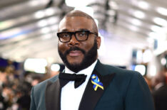 Tyler Perry at the 28th Screen Actors Guild Awards