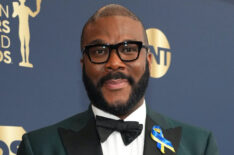 Tyler Perry attends the 28th Screen Actors Guild Awards