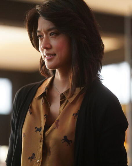 Grace Park as Katherine in A Million Little Things