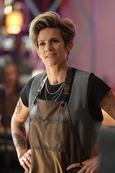 Cameron Esposito as Greta in A Million Little Things