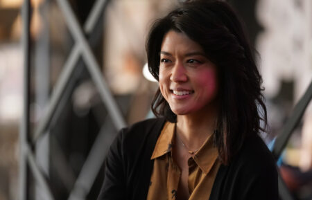Grace Park as Katherine in A Million Little Things