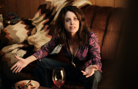 Alanna Ubach in Euphoria