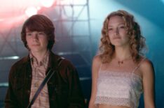 Almost Famous - Patrick Fugit and Kate Hudson