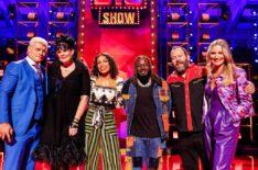 Go-Big Show - Cody Rhodes, Anastasia Synn, Rosario Dawson, T-Pain, Bert Kreischer, Jennifer Nettles
