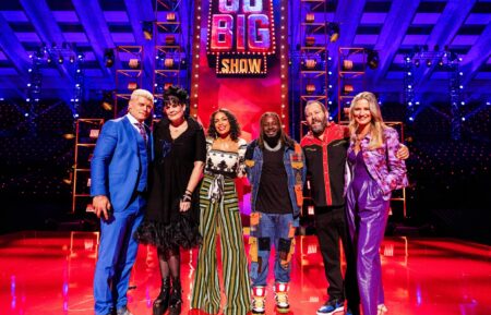 Go-Big Show - Cody Rhodes, Anastasia Synn, Rosario Dawson, T-Pain, Bert Kreischer, Jennifer Nettles