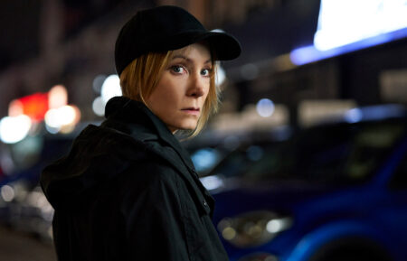 Joanne Froggatt as Angela in Angela Black