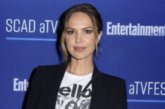 Arielle Kebbel attends the SCAD aTVfest x Entertainment Weekly Party
