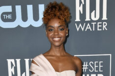 Ashleigh Murray attends the 25th Annual Critics' Choice Awards