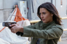 Ashley Reyes in Walker Season 2