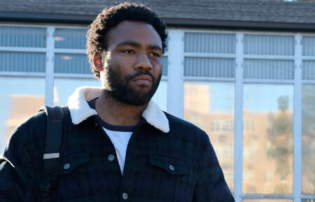 Donald Glover as Earnest Marks in Atlanta