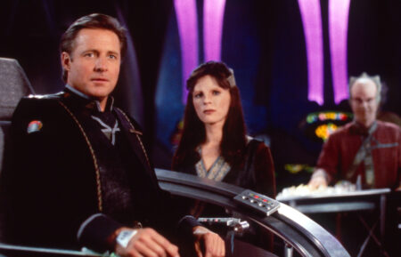 Bruce Boxleitner on Babylon 5