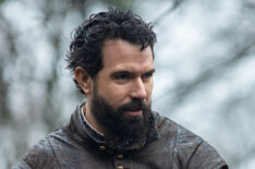 Tom Cullen as Thomas Seymour in Becoming Elizabeth