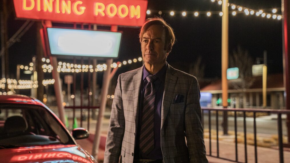 Better Call Saul Season 6 Bob Odenkirk