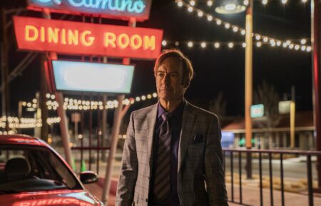 Better Call Saul Season 6 Bob Odenkirk