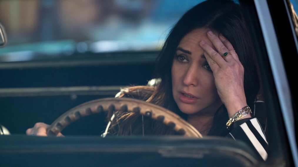 Pamela Adlon as Sam Fox in Better Things - Season 5