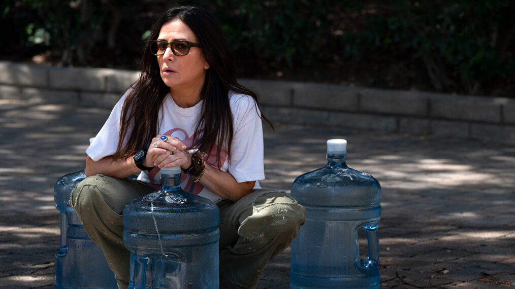 Pamela Adlon as Sam Fox in Better Things