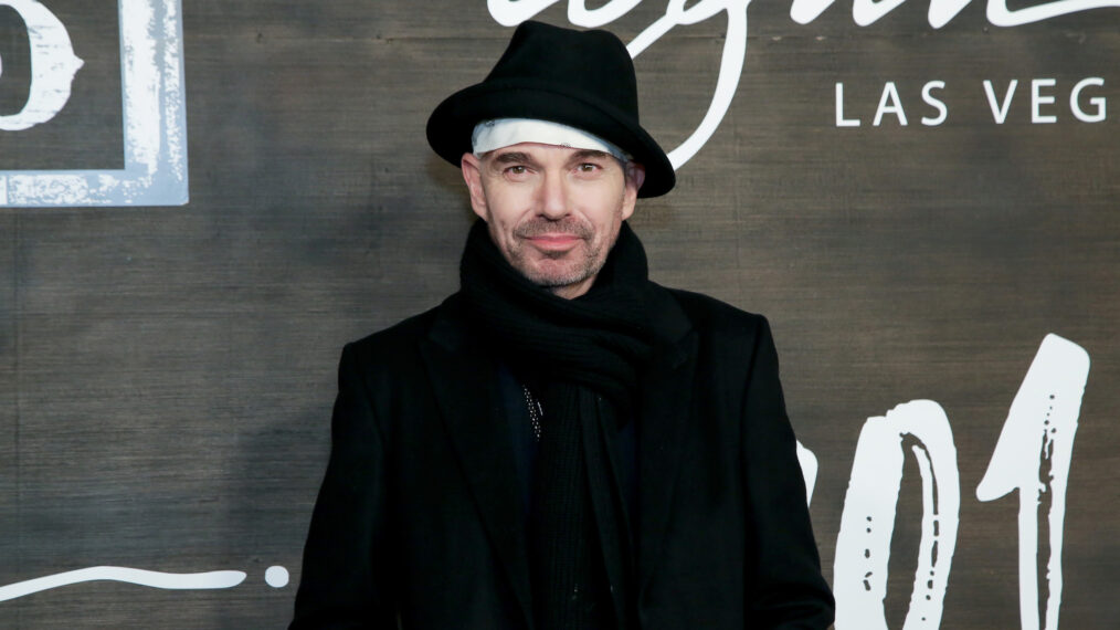 Billy Bob Thornton at the 1883 Premiere