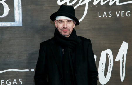 Billy Bob Thornton at the 1883 Premiere