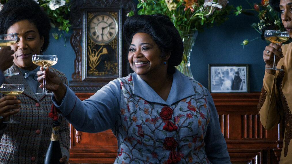 Octavia Spencer in Self Made: Inspired by the Life of Madam C.J. Walker