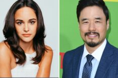 'Blockbuster': Melissa Fumero Joins Randall Park for Netflix Comedy