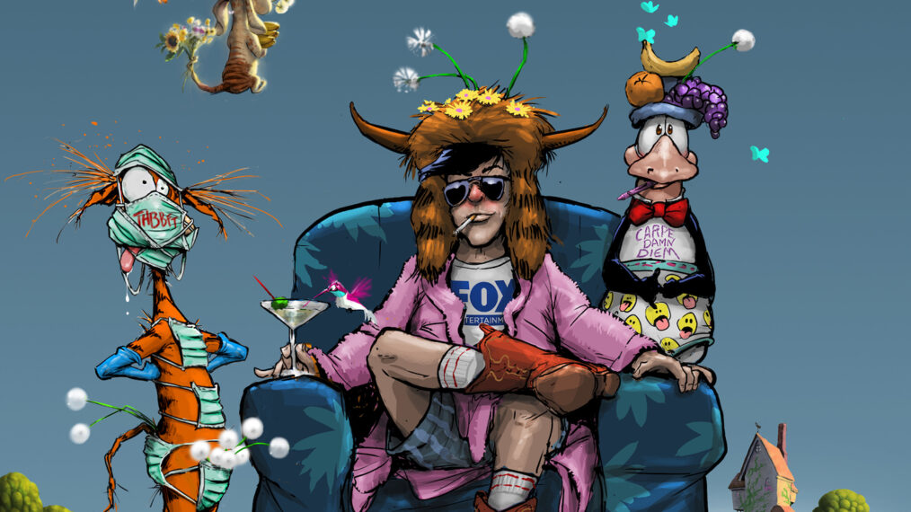 ‘Bloom County’ Comic In Development As Fox Animated Series Rarebit