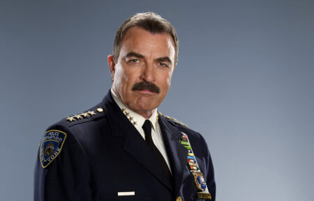 Tom Selleck as Frank in Blue Bloods