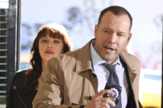 Marisa Ramirez and Donnie Wahlberg - Blue Bloods - Pick Your Poison