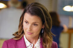 Bridget Moynahan flashes her badge in Blue Bloods - 'The Real Deal'