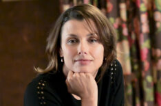 Bridget Moynahan in Blue Bloods - Growing Boys